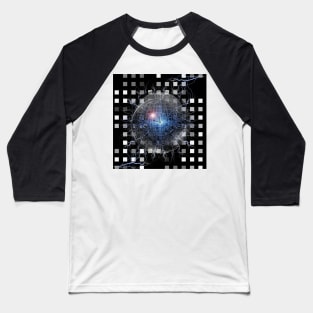 Spiral of time Baseball T-Shirt